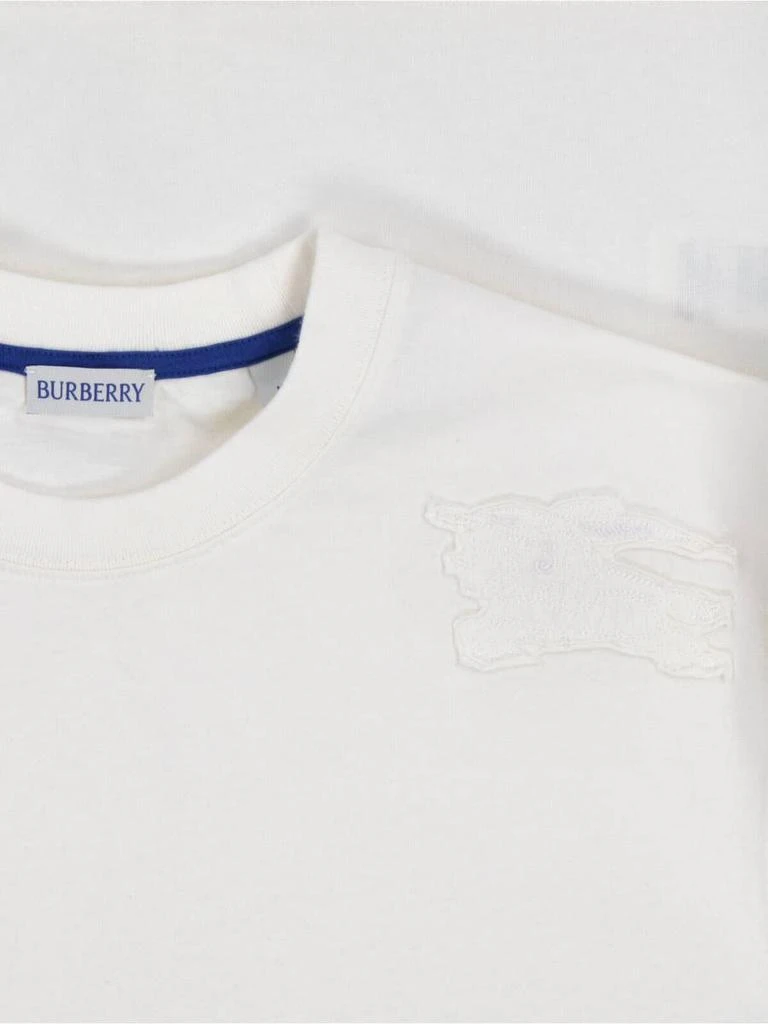 Burberry Burberry T-Shirts And Polos 3