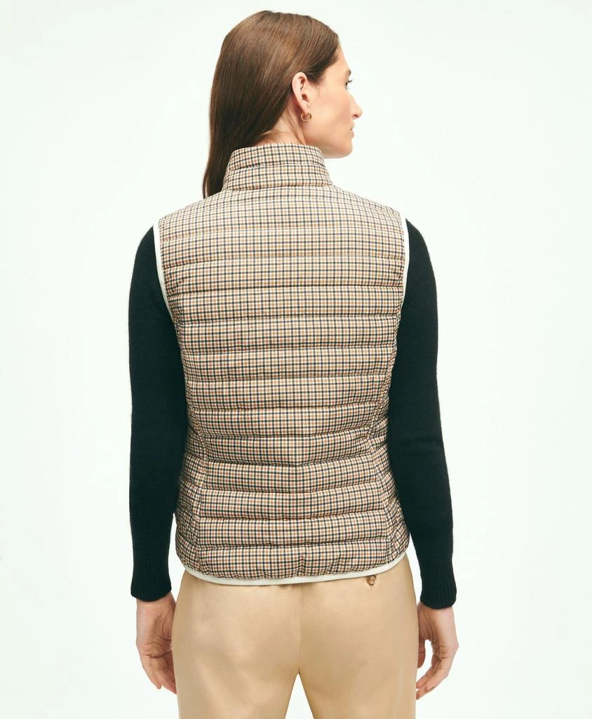 Brooks Brothers Reversible Puffer Vest 2