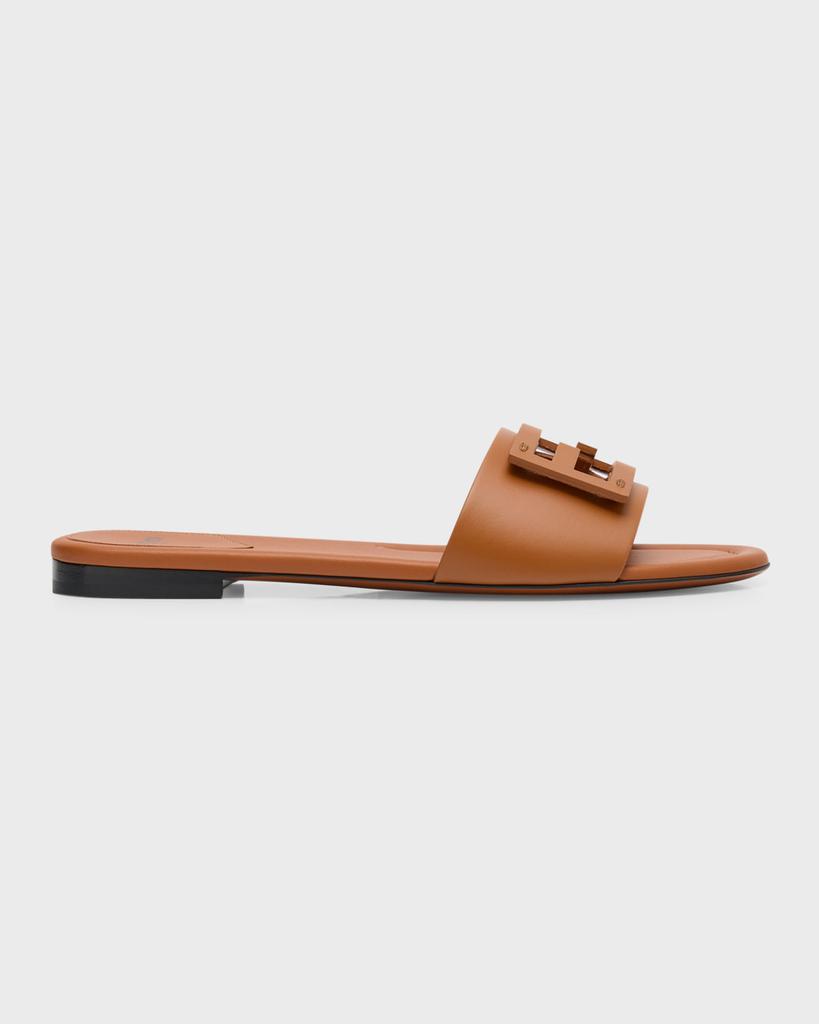 Fendi Fendi Sunshine Platform Sandals - Shoes - Free