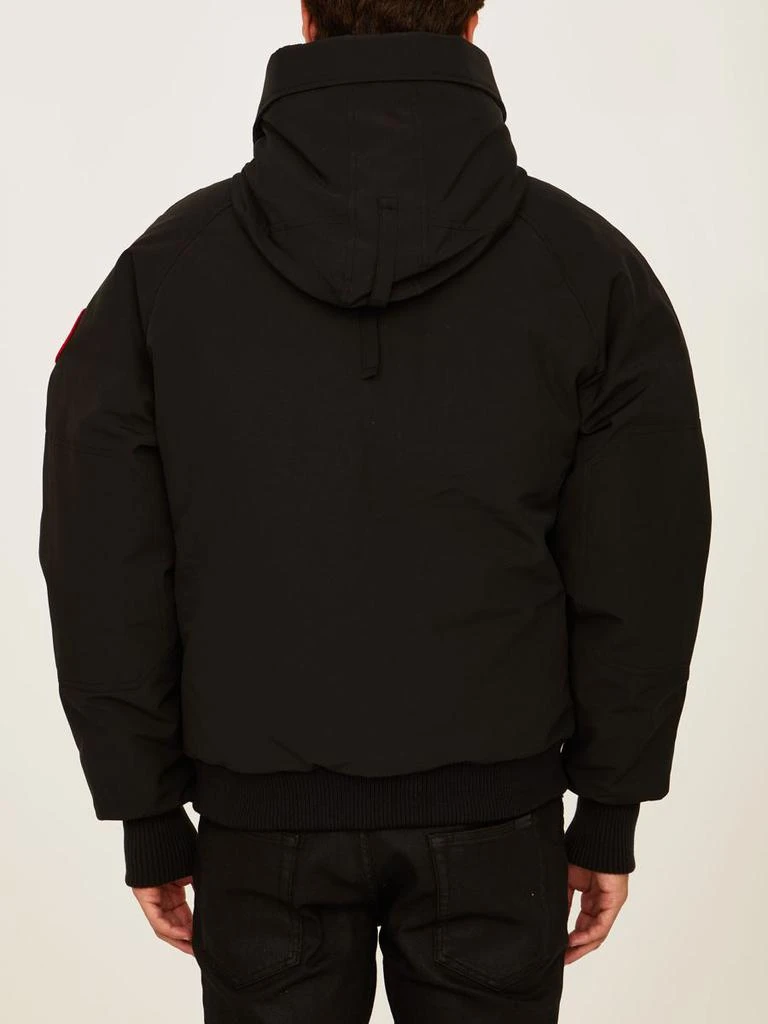 Canada Goose Chilliwack Bomber Jacket 4