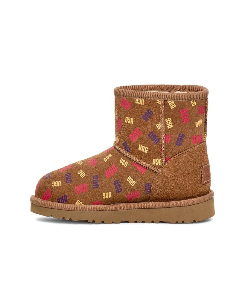 UGG Jona Confetti Logo Suede Boot 2