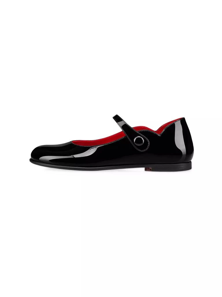 Christian Louboutin Little Girl's & Girl's Melodie Chick Flats 3