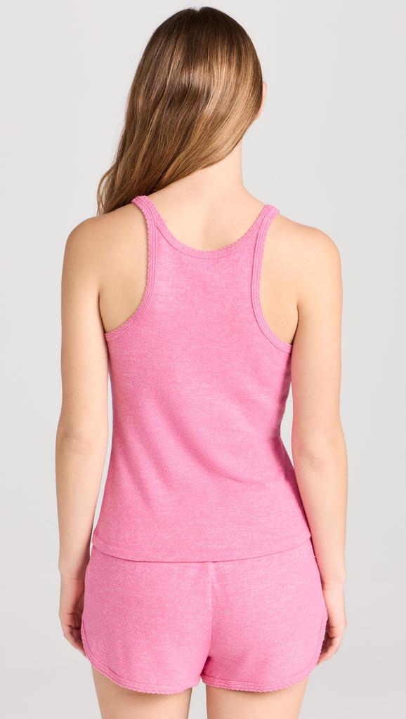 PJ Salvage Melange Sleep Tank