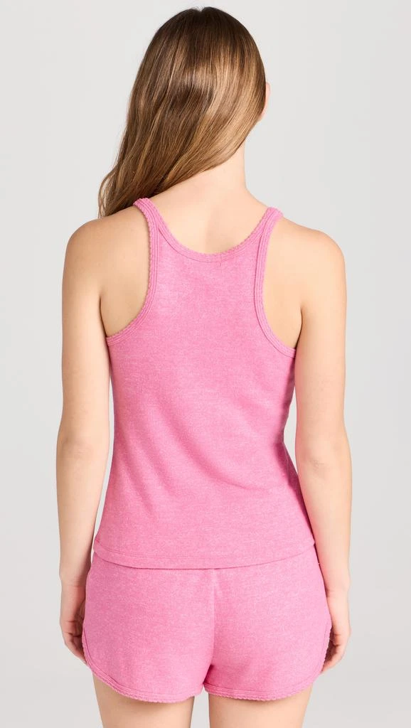 PJ Salvage Melange Sleep Tank 2