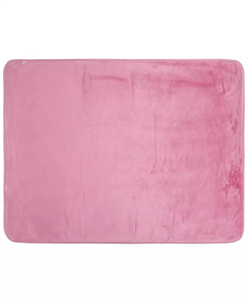 Huggies Baby Flower Lovey Plush Blanket 4