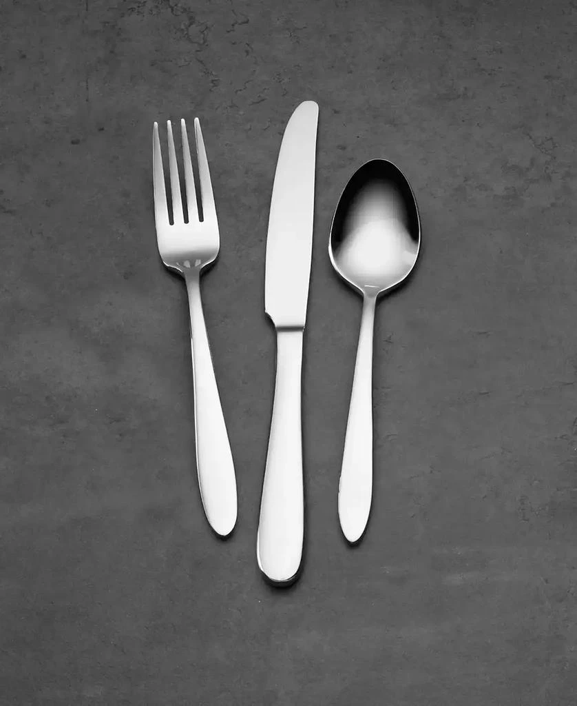 Oneida Mooncrest 12 Piece Everyday Flatware Set 3