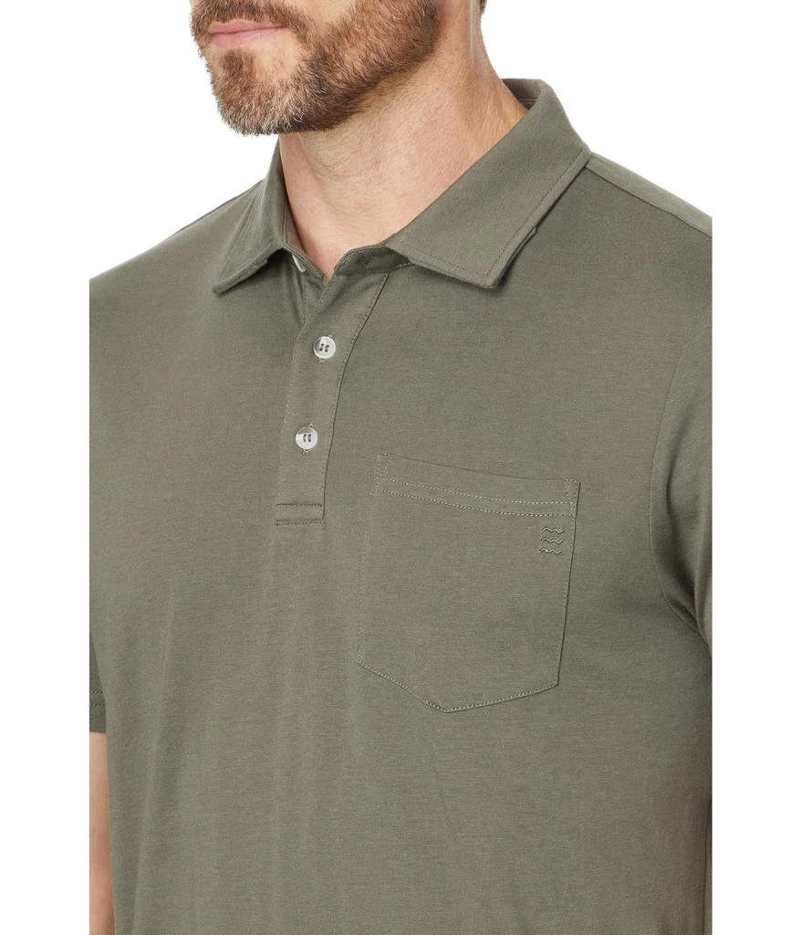 Free Fly Bamboo Heritage Polo 3