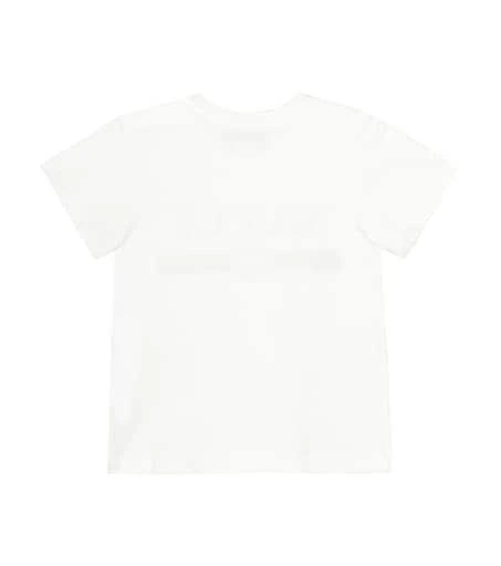 Gucci Baby Printed cotton T-shirt 2