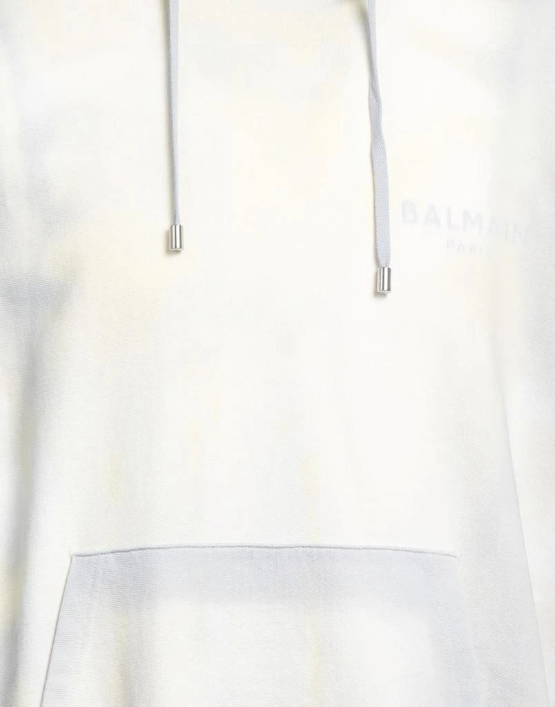 Balmain Hooded sweatshirt 4