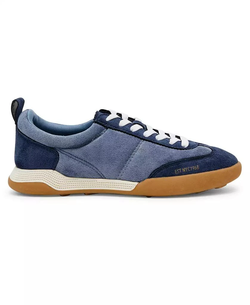 Anne Klein Women's Westside Low Profile Lace Up Retro Sneakers 13