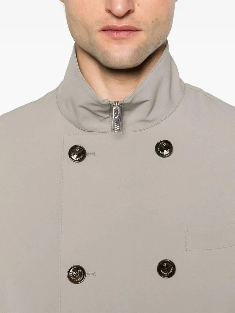 MONTECORE Montecore Double-Breasted Jacket 3