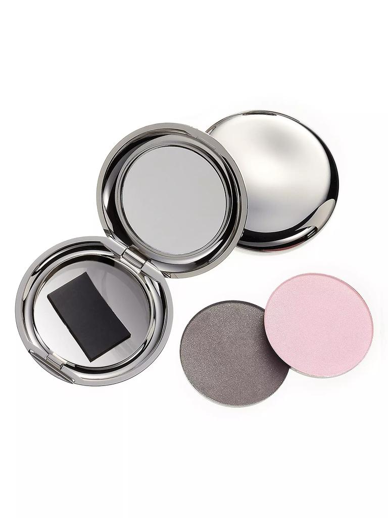 Chantecaille The Pebble Refillable Eye Shade Compact