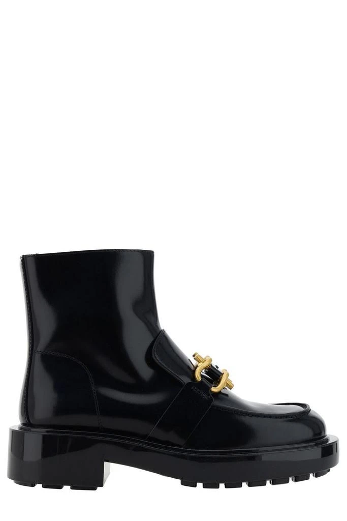 Bottega Veneta Bottega Veneta Monsieur Chunky Ankle Boots 1