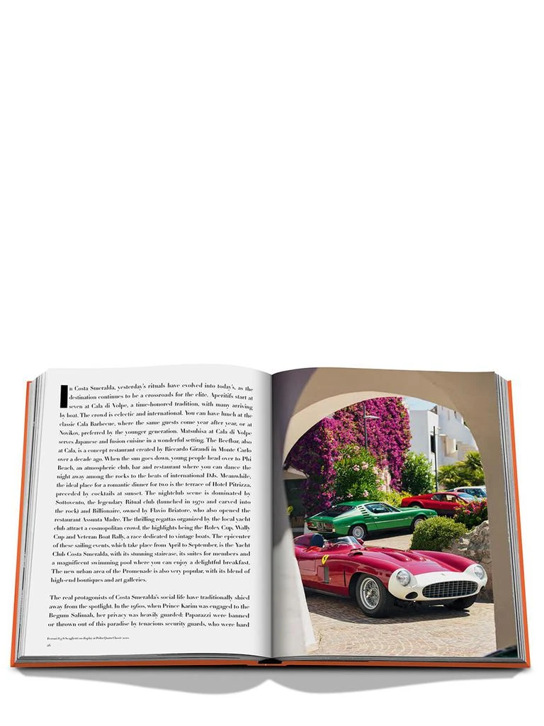 Assouline Costa Smeralda 2