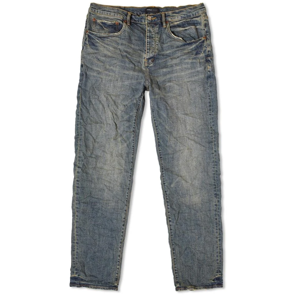 Purple Brand Purple Brand P005 Slim Straight Jeans 1