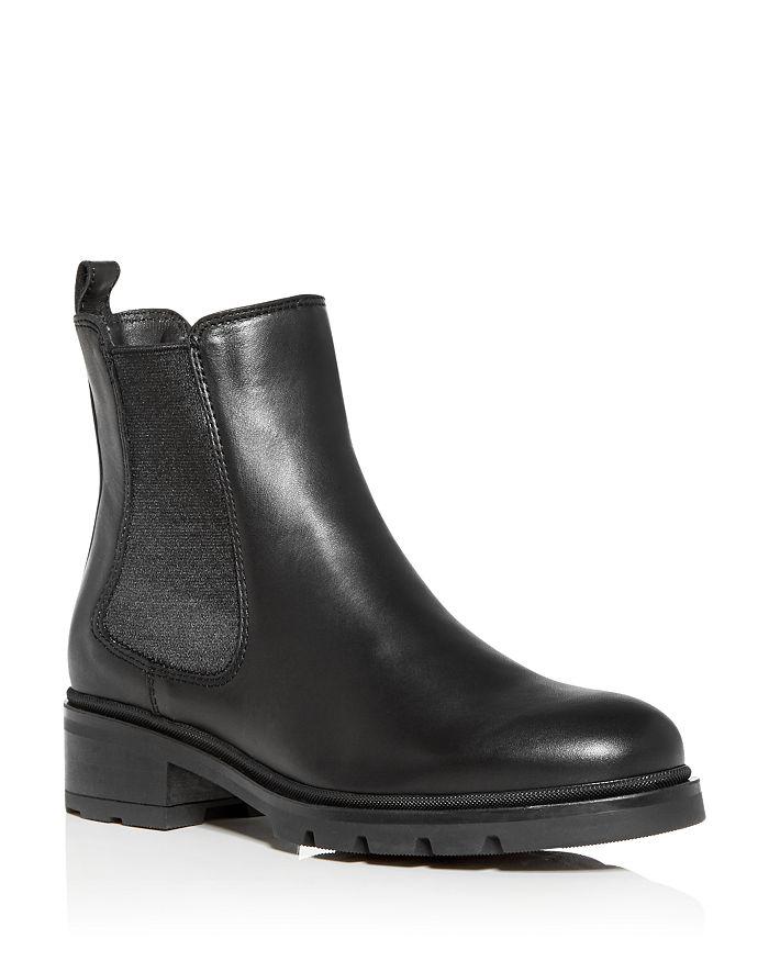 La Canadienne Women's Sorento Waterproof Block Heel Chelsea Boots