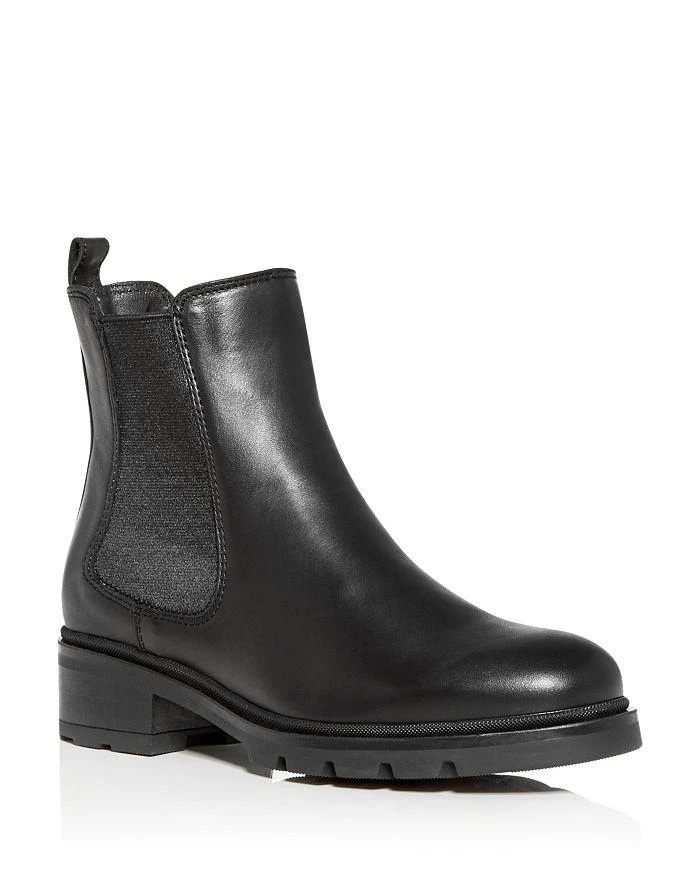 La Canadienne Women's Sorento Waterproof Block Heel Chelsea Boots 1