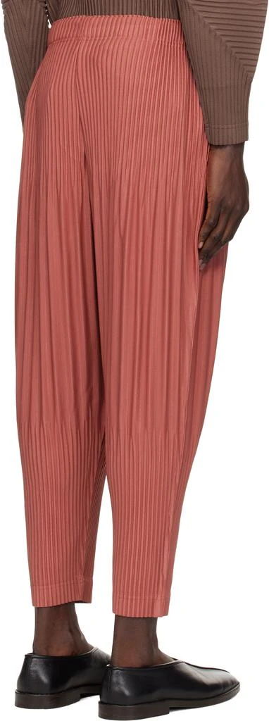 Homme Plissé Issey Miyake Red Ronan Bouroullec Edition RB_Color Palette 2 Trousers 3