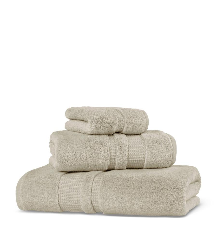 Hamam Cotton Pera Bath Towel (70cm x 140cm)