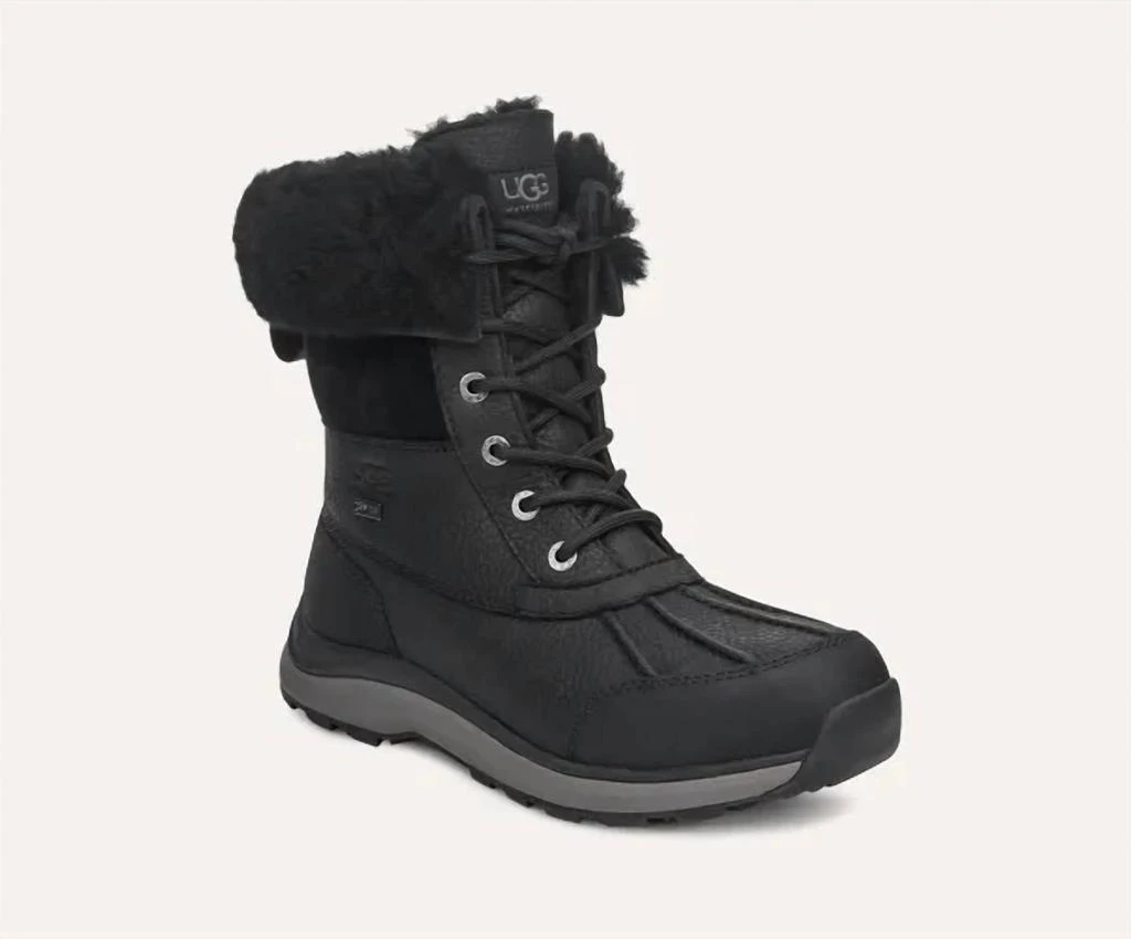 UGG Ugg - WOMEN'S ADIRONDACK III BOOT 4