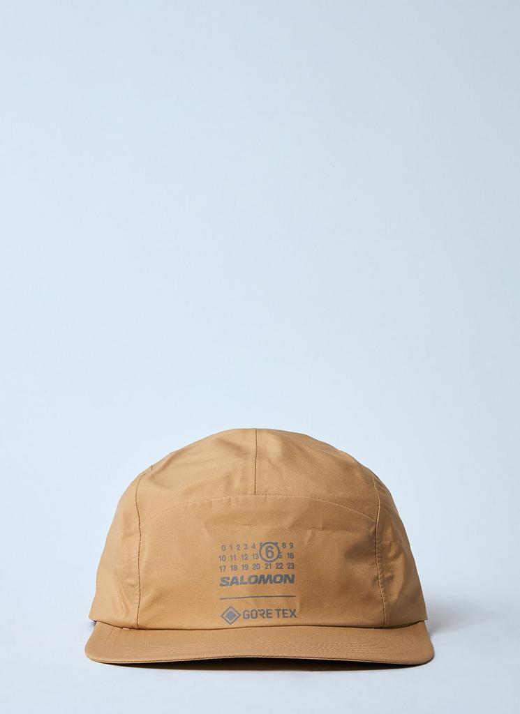 MM6 Maison Margiela Black Salomon Edition GORE-TEX Cap