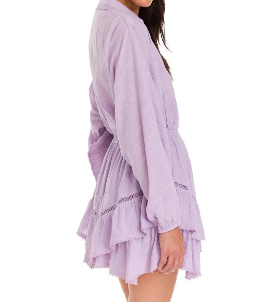Allison New York Allison New York - Maggie Mini Skirt 4