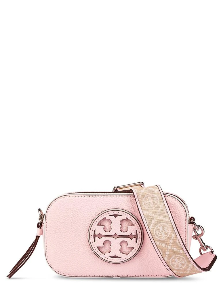 Tory Burch Tory Burch Miller Border Mini Crossbody Bag 1