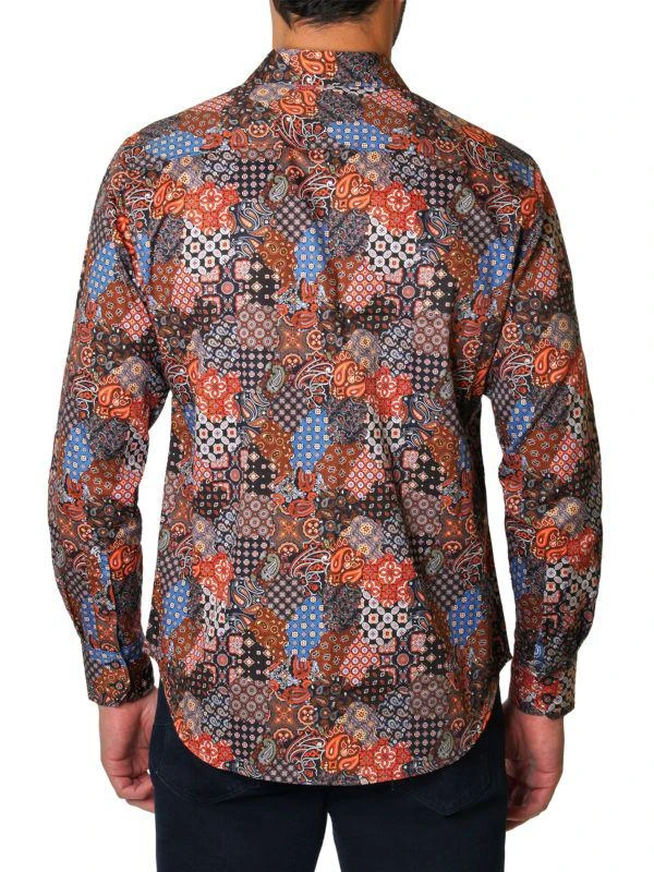 Robert Graham Merillo Print Shirt 2