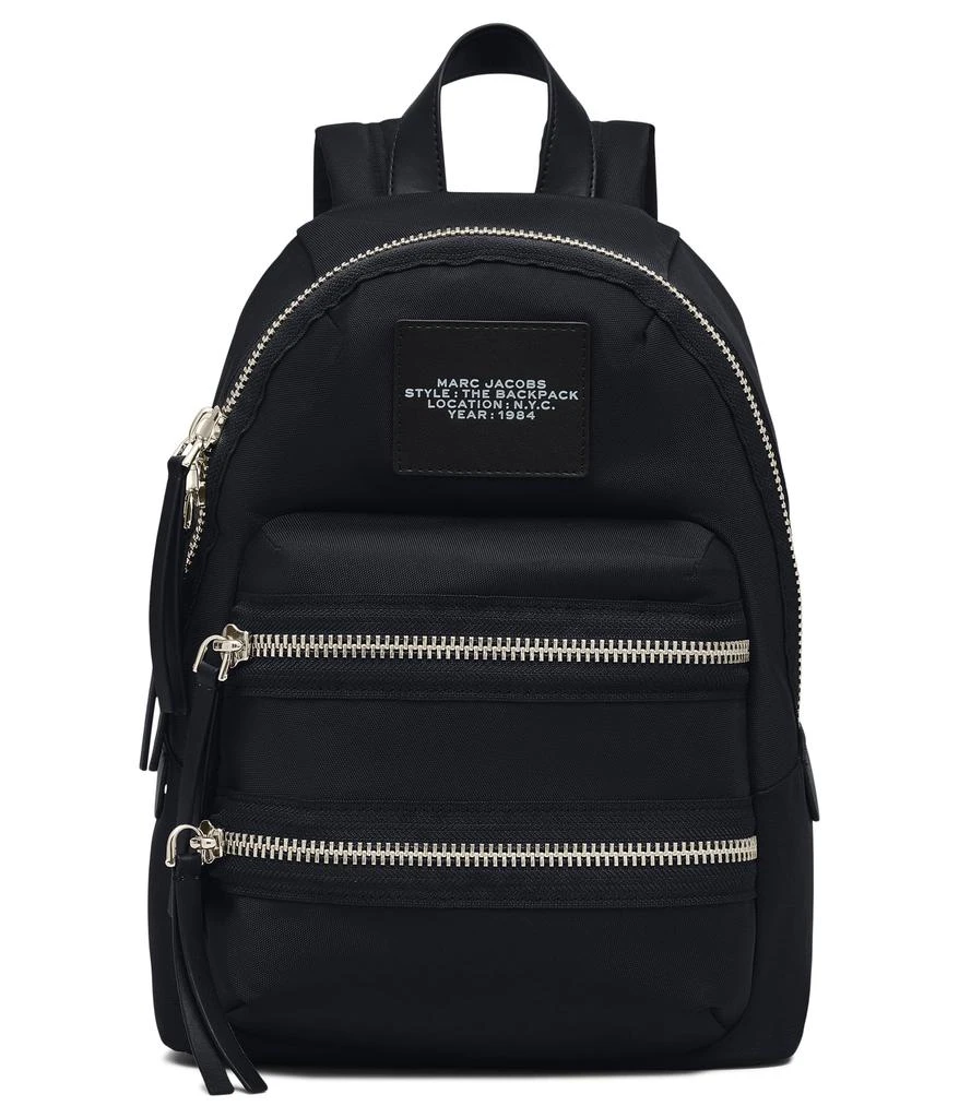 Marc Jacobs The Biker Nylon Medium Backpack 1