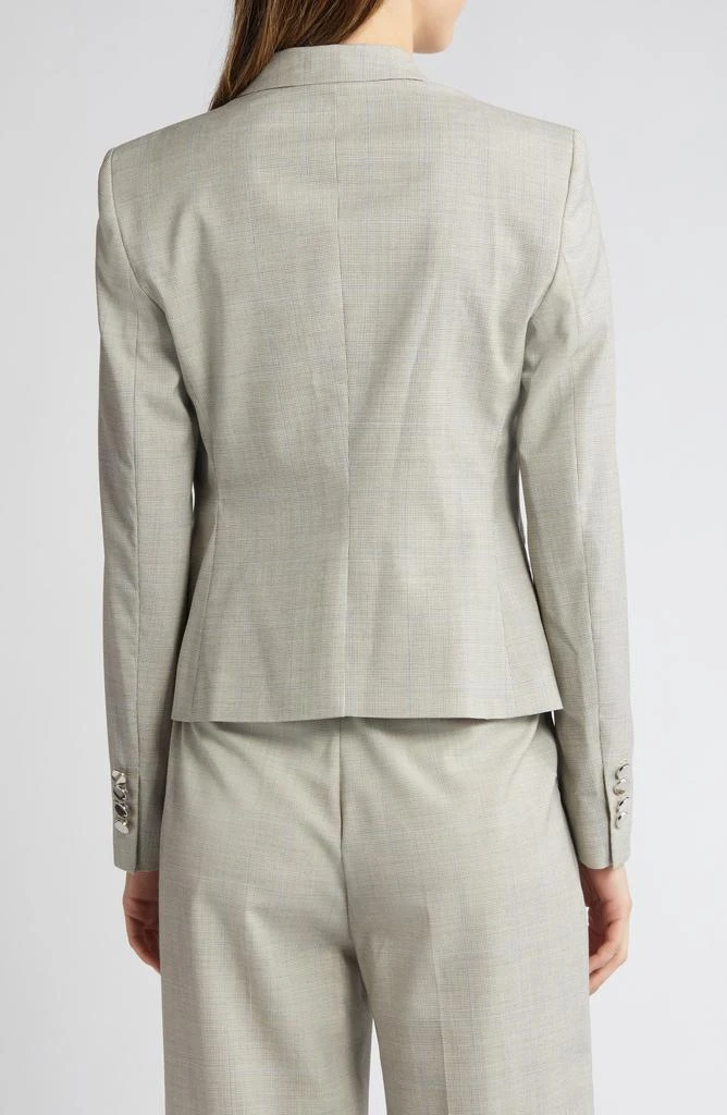 Hugo Boss Jarinary Double Breasted Virgin Wool Blazer 2