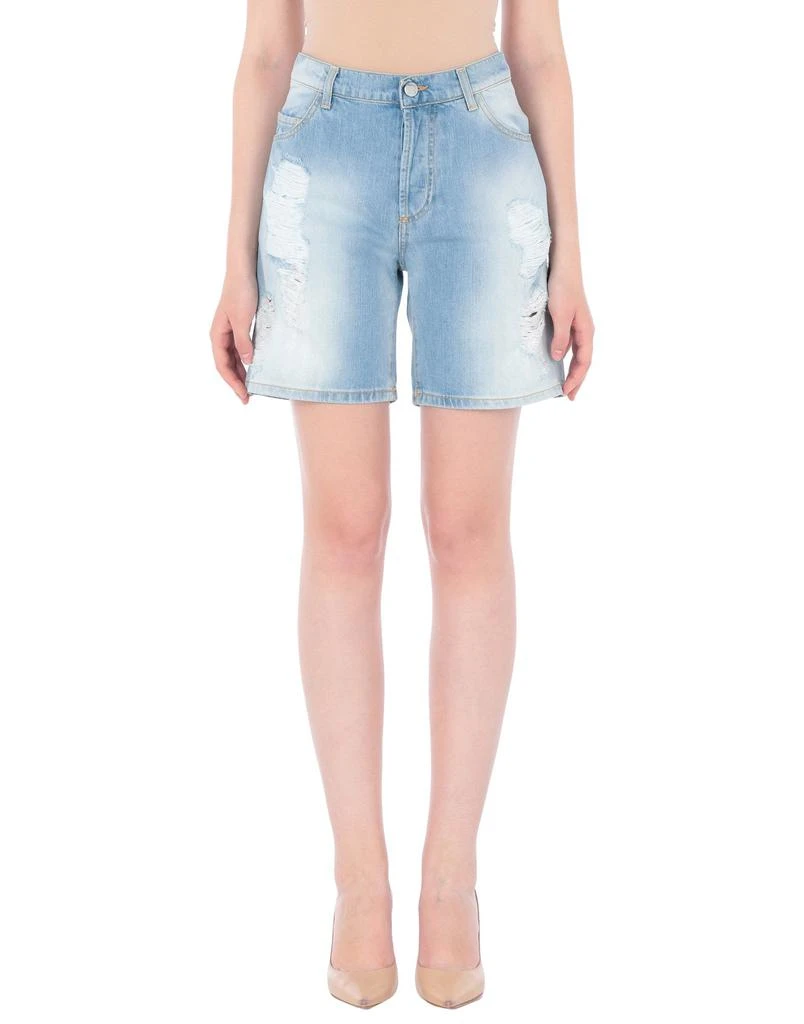 RELISH Denim shorts 2