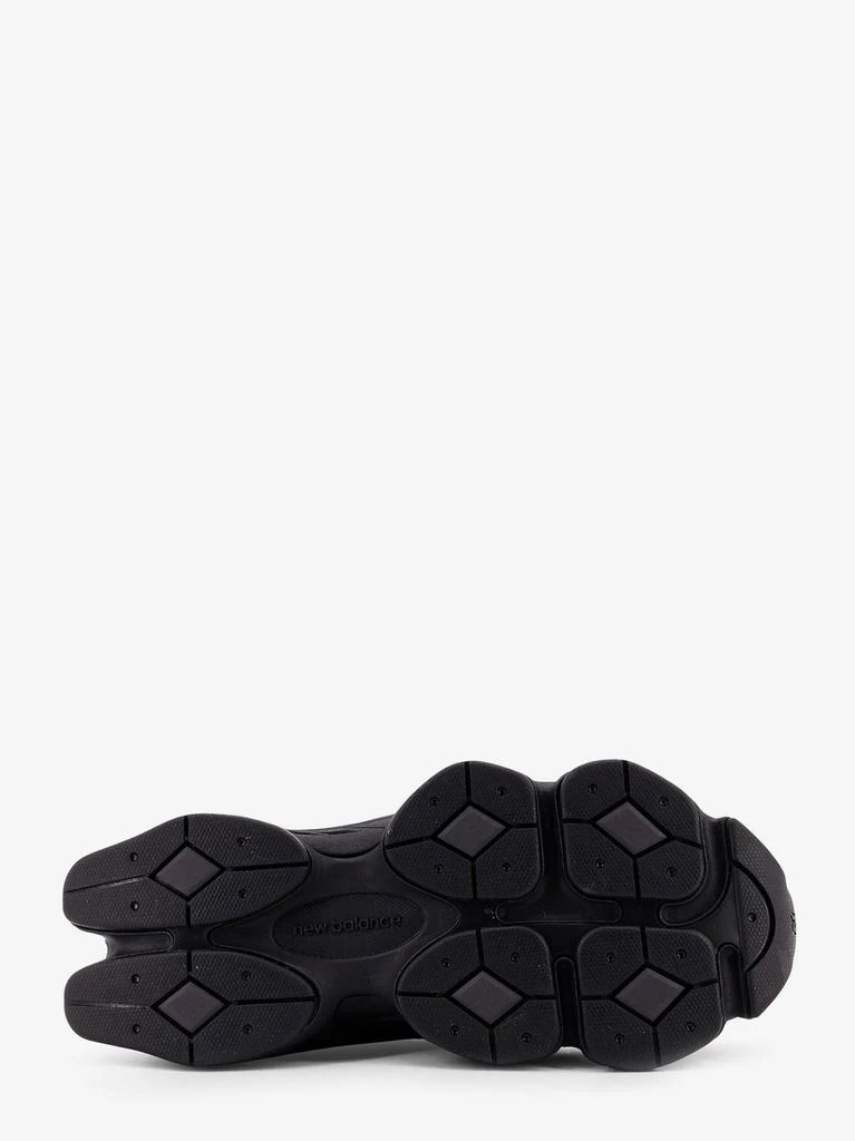 New Balance 9060 mesh and leather sneakers 4