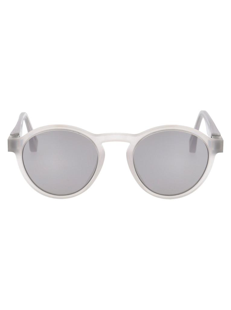 Mykita Mykita X Maison Margiela Round Frame Sunglasses