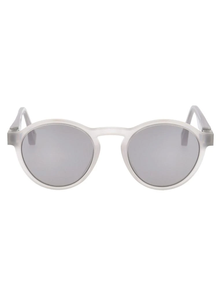 Mykita Mykita X Maison Margiela Round Frame Sunglasses 1