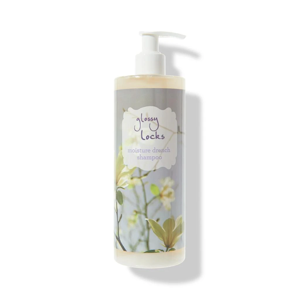 100% Pure Glossy Locks: Moisture Drench Shampoo 1