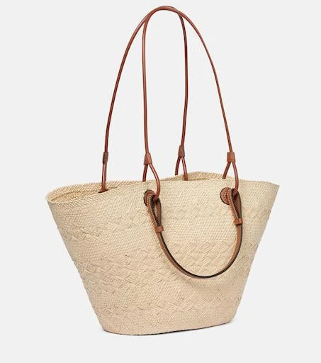 Loewe Paula's Ibiza Anagram basket bag 4