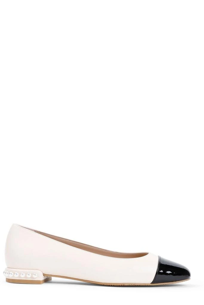 Stuart Weitzman Stuart Weitzman Pearl Flat Slip-On Ballerina Shoes 1