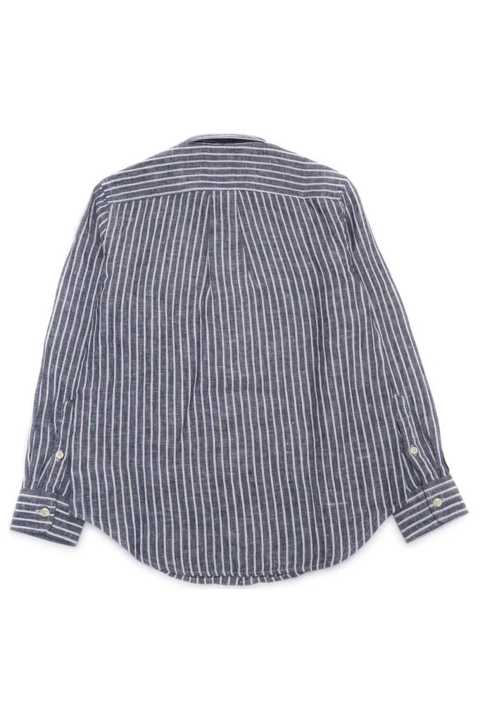 Ralph Lauren Polo Ralph Lauren Kids Striped Shirt 2