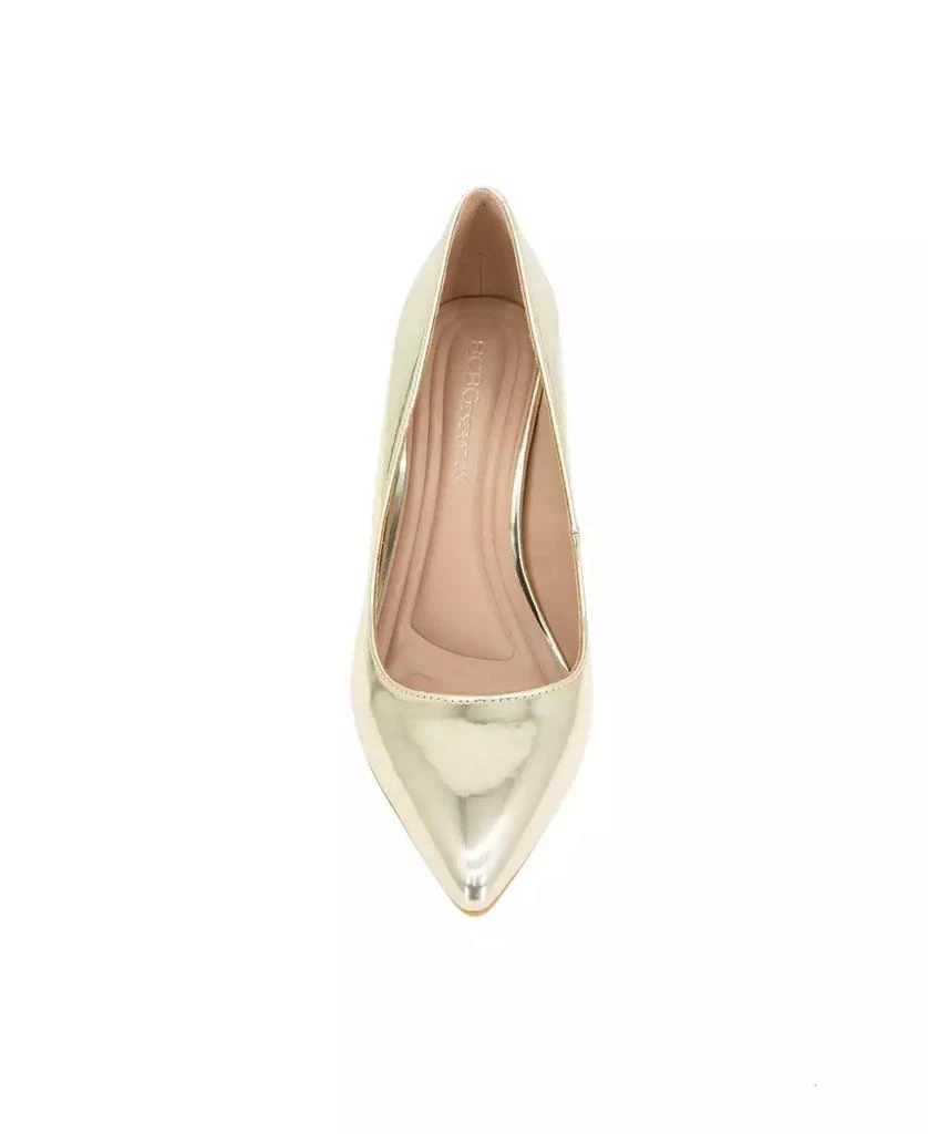 BCBG Women's Bissha Dress Pumps 7