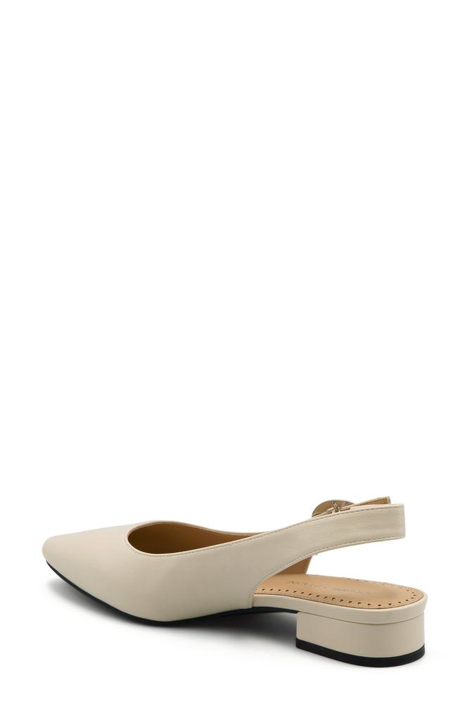 Adrienne Vittadini Papina Slingback Kitten Heel Pump