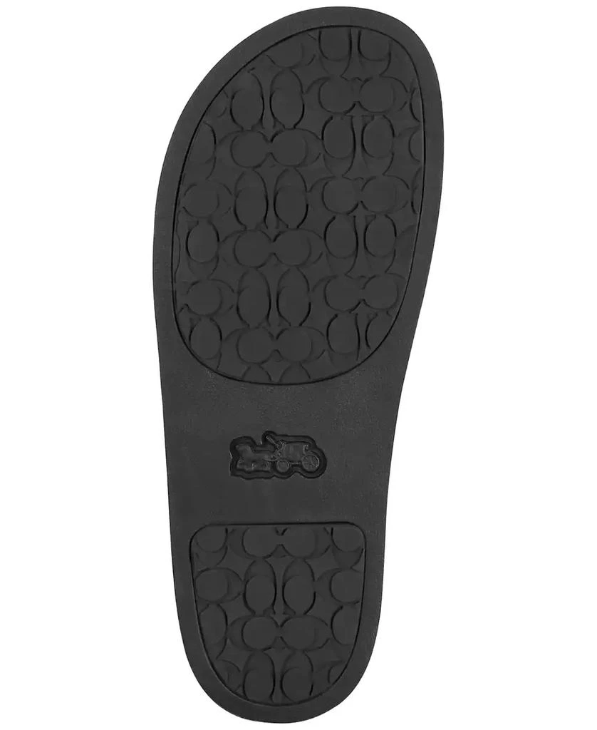 Coach Women's Udele Sport Pool Slides 5