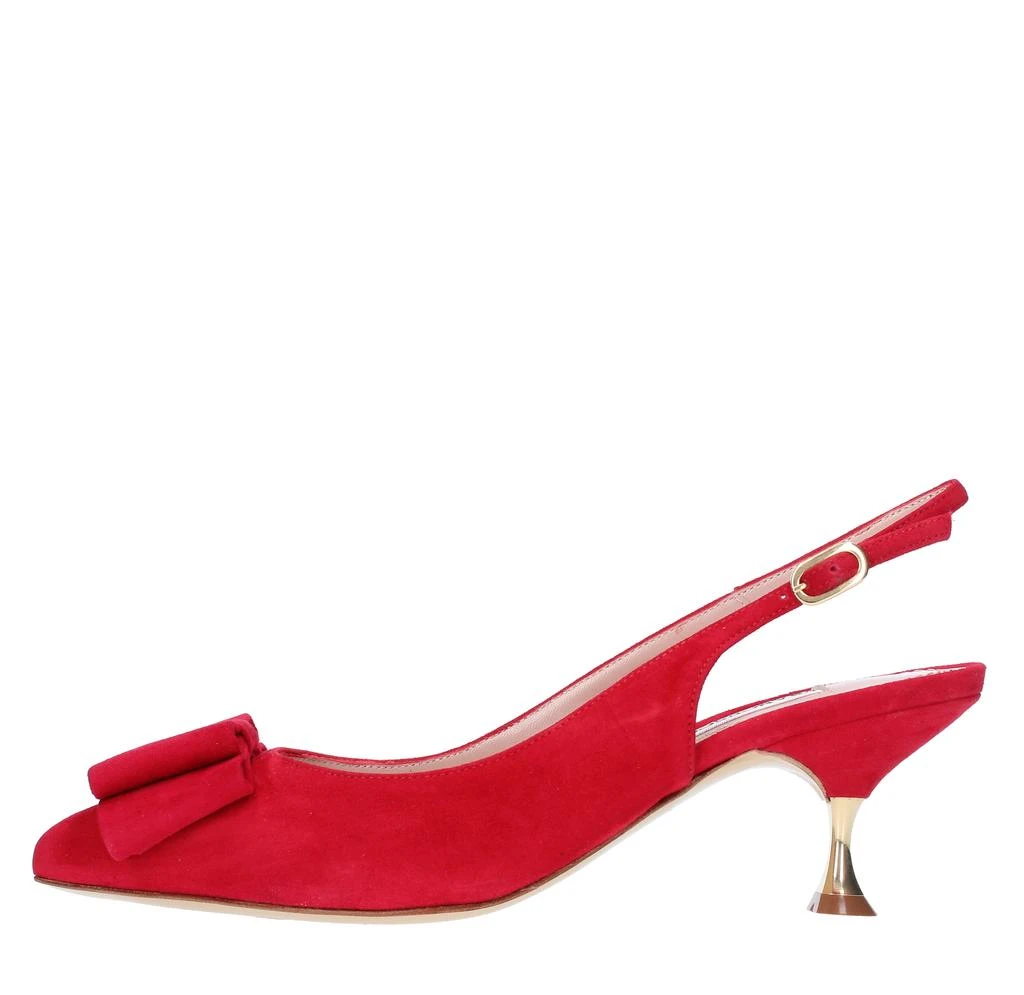 Francesco Sacco FRANCESCO SACCO With Heel Red 1