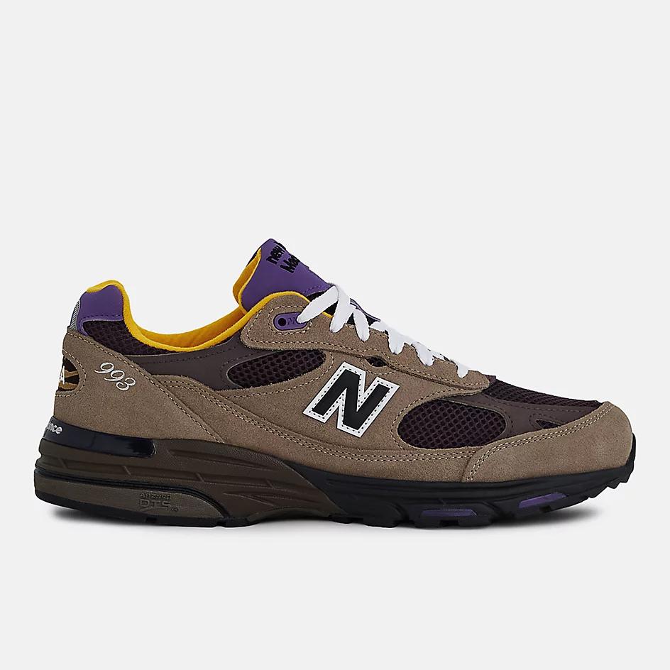 New Balance Made in USA 993