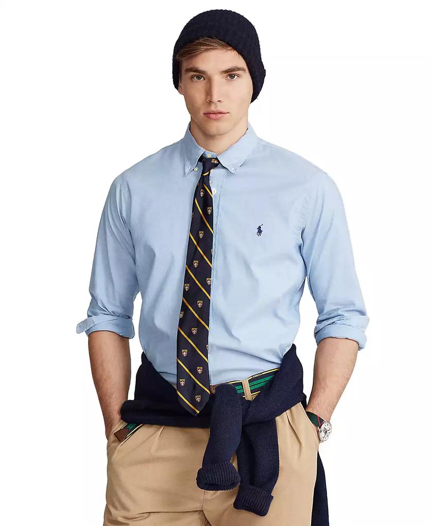 Ralph Lauren Men's Classic-Fit Stretch Oxford Shirt