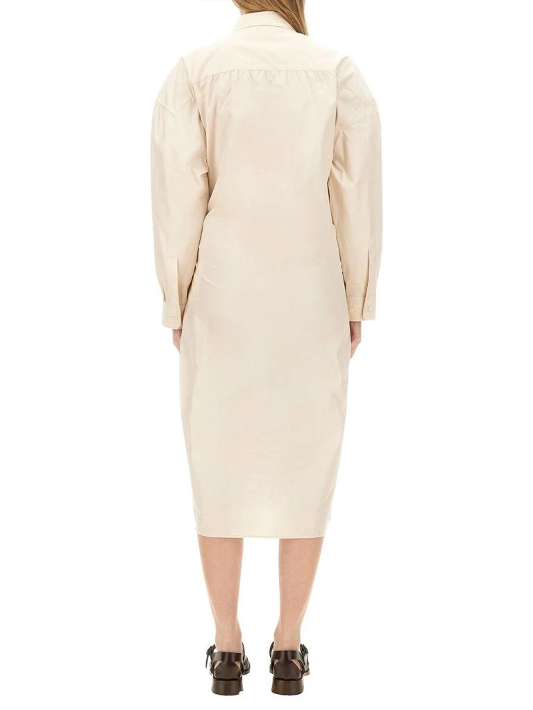 Lemaire Lemaire Twisted Dress 3