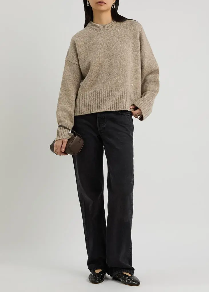 SKALL STUDIO Campa wool jumper 4