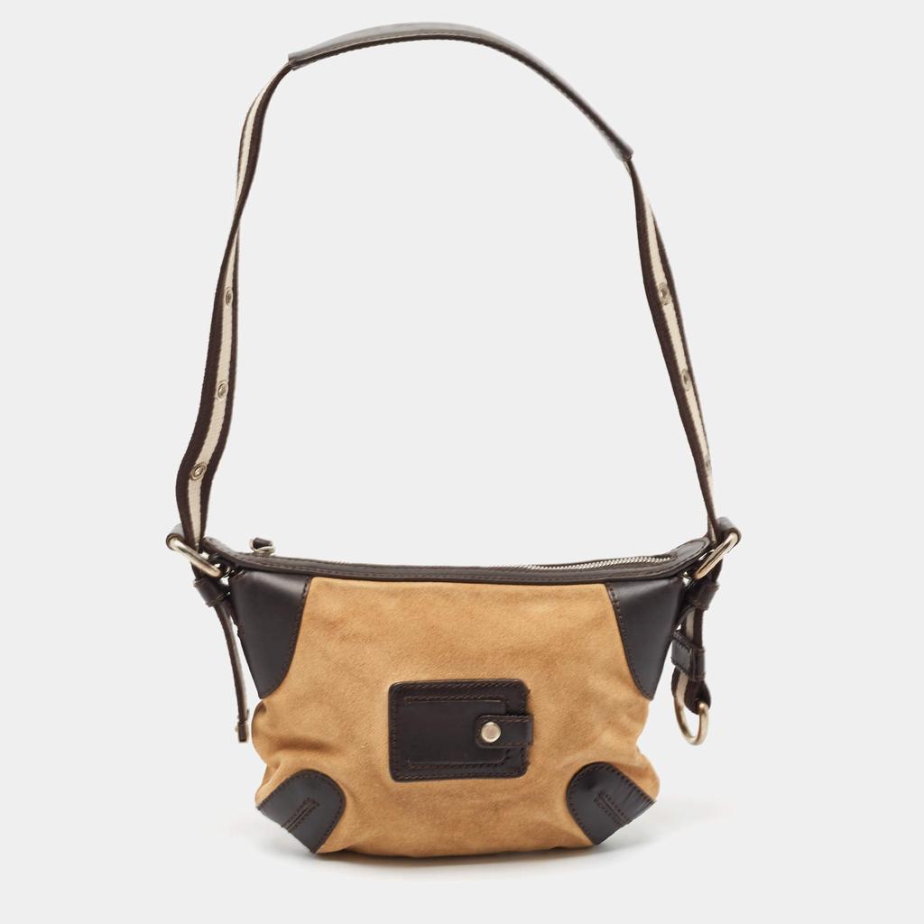 Bally Deco Daily S Shoulder Bag In Black Leather - Shoulder