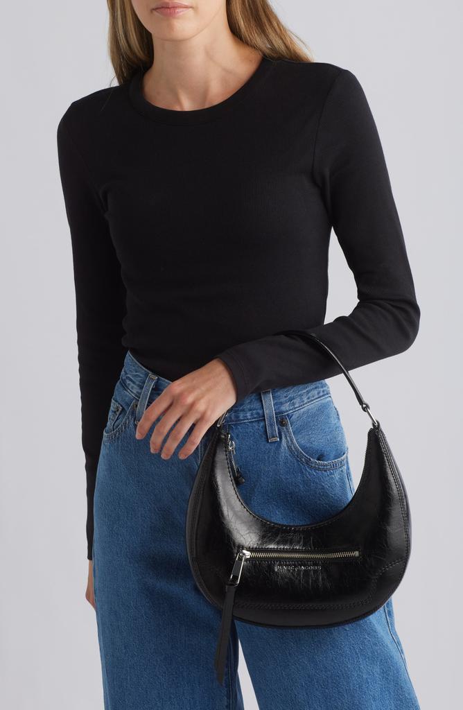 Shop Small Crescent Shoulder Bag on Sale at BeyondStyle