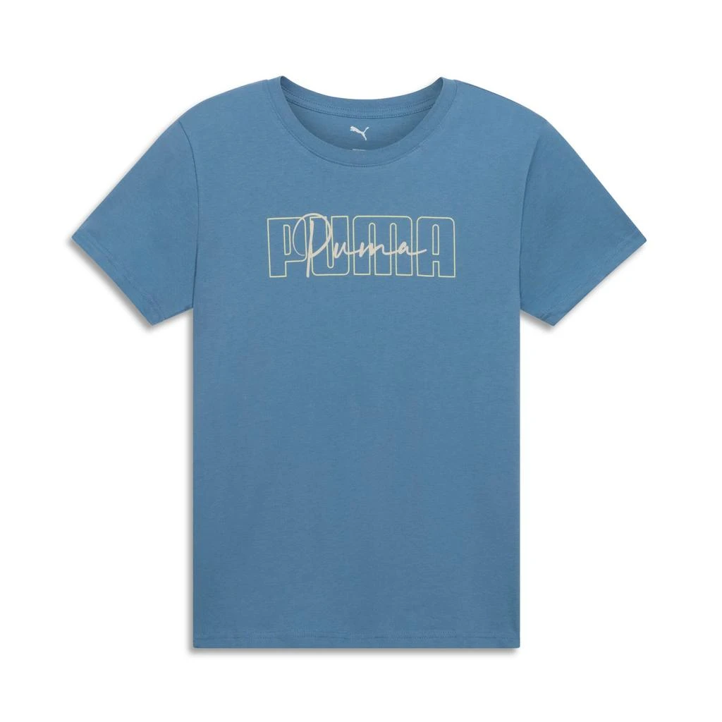 Puma PUMA House of Graphics Women's Tee 1