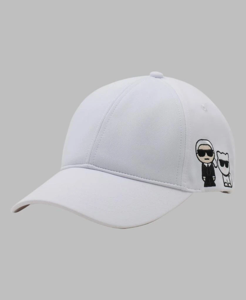 Karl Lagerfeld Paris KARL AND CHOUPETTE CAP 1